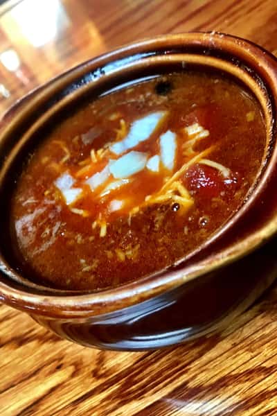 Soup Du Jour