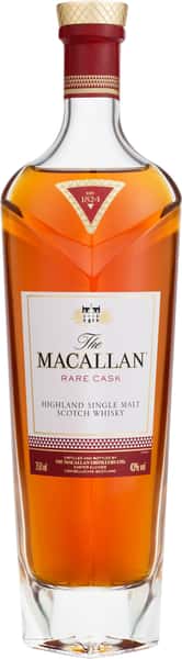 Macallan Rare Cask