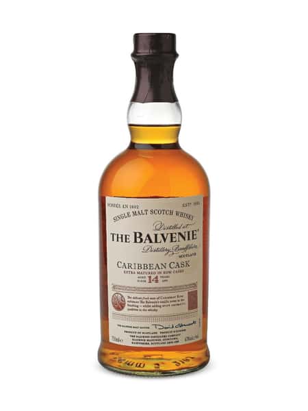 Balvenie Caribbean Cask 14yr