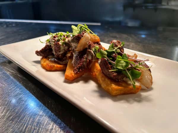 Meat & Potatoes