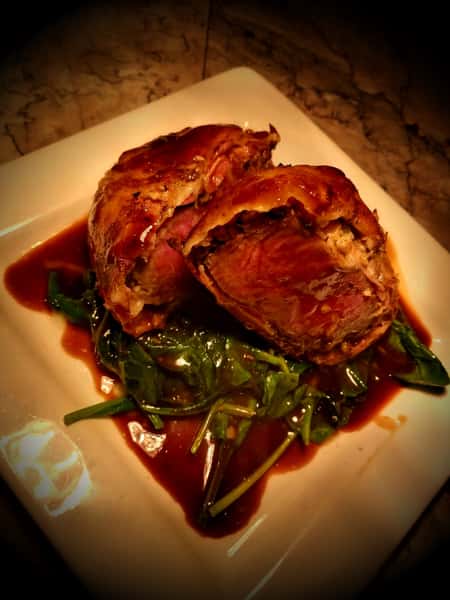 Beef Wellington