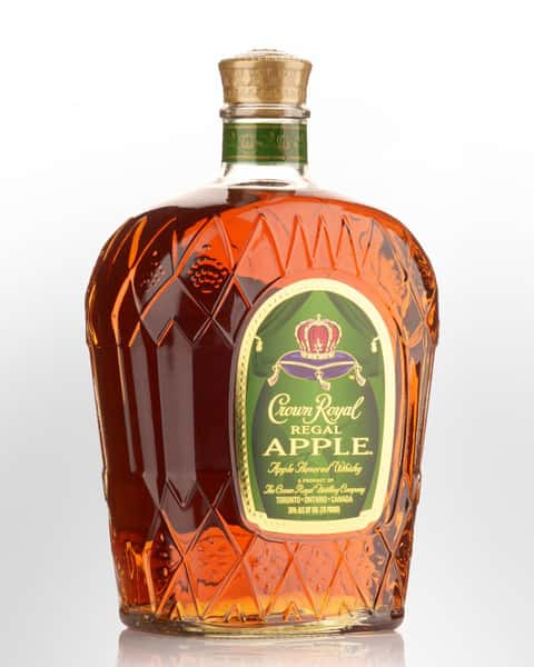Crown Royal Regal Apple