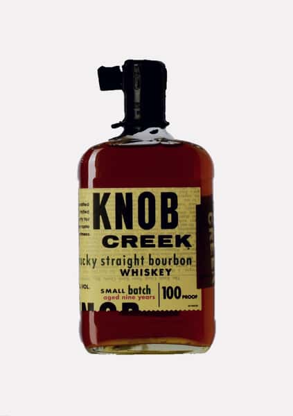 Knob Creek Smoked Maple