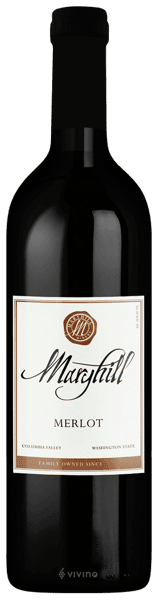 (201) Btl Maryhill Merlot