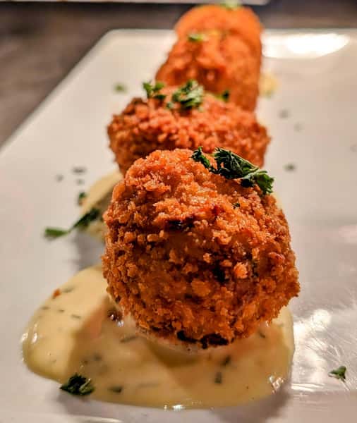 Steakhouse Croquettes