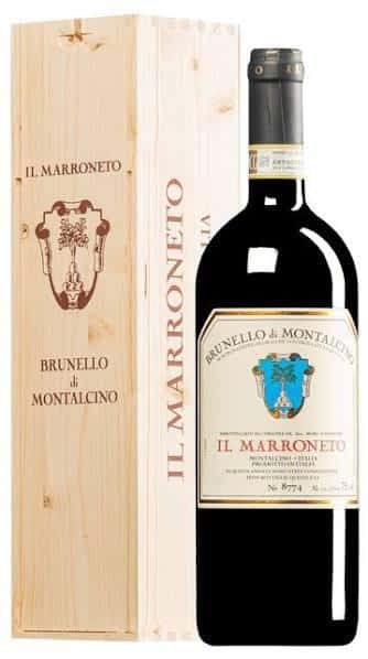 (910) Btl IL Marroneto Brunello
