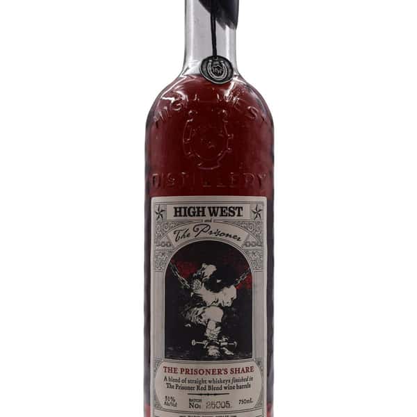 High West Prisoner Collab