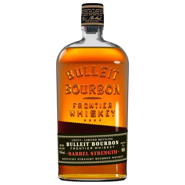 Bulleit Barrel Strength