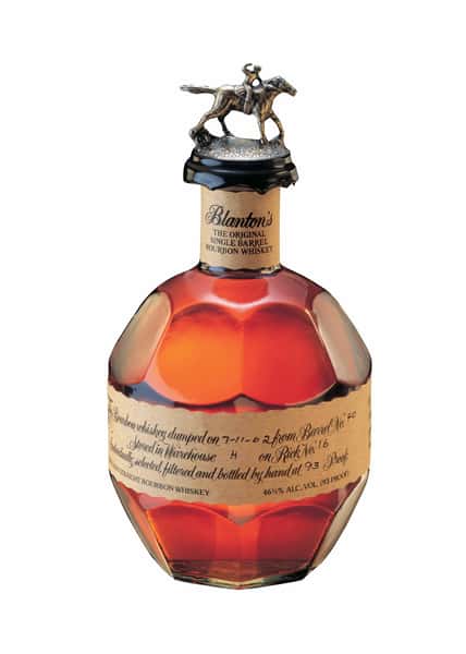 Blanton's Single Barrel