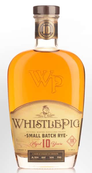 Whistle Pig 10yr