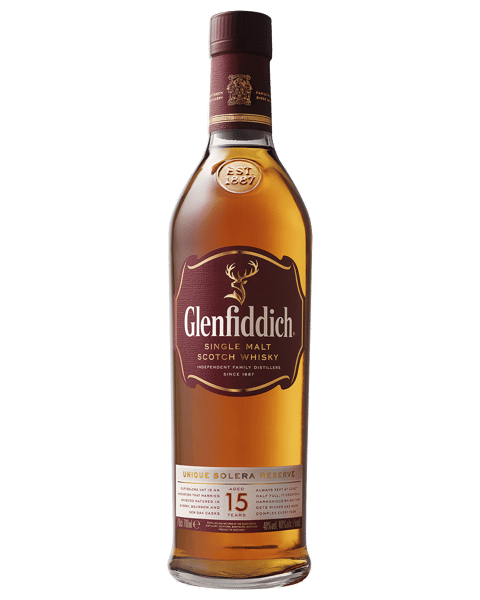 Glenfiddich 15 Year