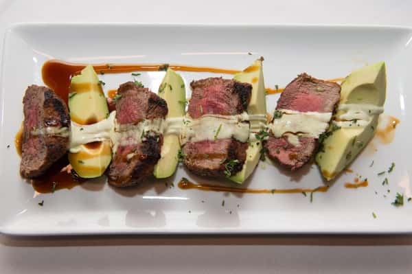 "The Curt" Certified Angus Beef Filet