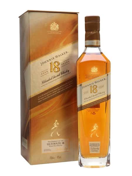 Johnnie Walker 18yr