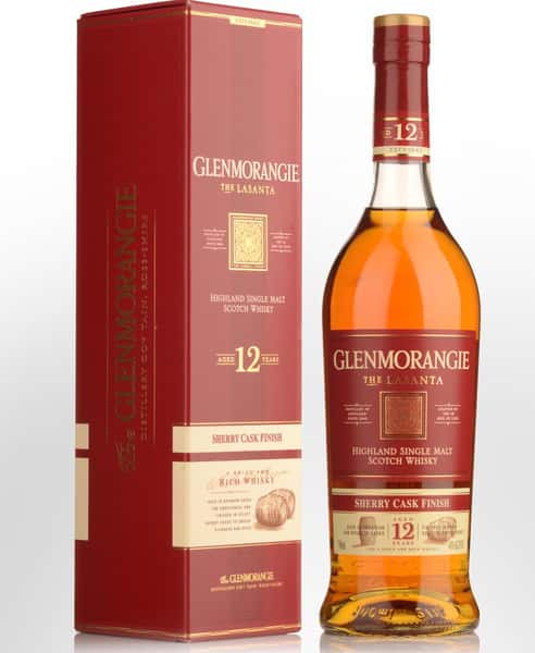 Glenmorangie The Lasanta 12yr