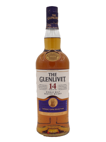 Glenlivet 14