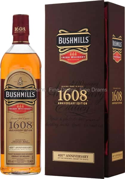 Bushmills 1608