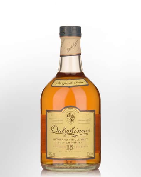 Dalwhinnie 15 Year