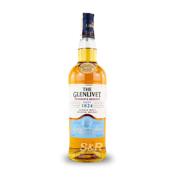 Glenlivet Founders Reserve