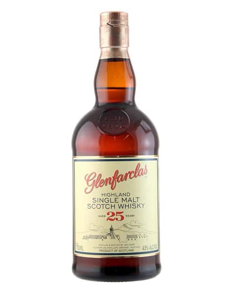 Glenfarclas 25 Year
