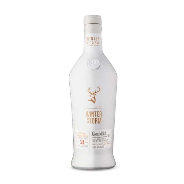 Glenfiddich Winter Storm