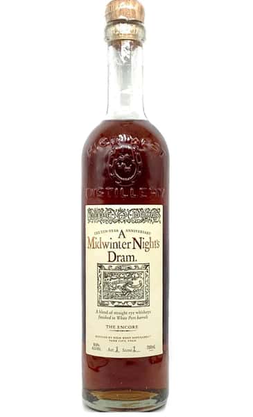 High West A Midwinter Night Dram