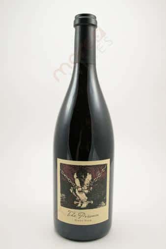 (102) Btl The Prisoner Pinot Noir