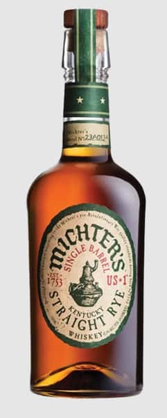 Michters Rye