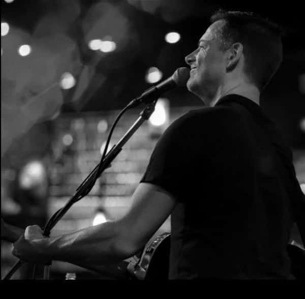 Drew Clausen LIve