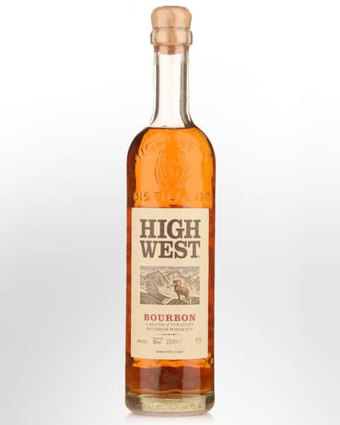 High West Bourbon
