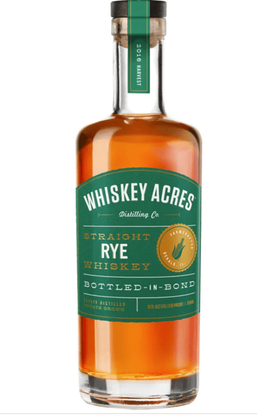 Whiskey Acres Rye