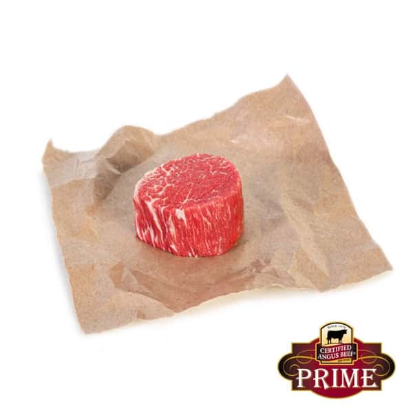 6oz Certified Angus Beef Filet Mignon