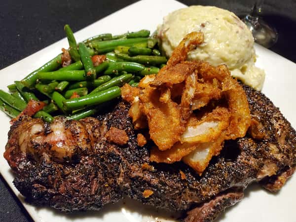 Bone In Ribeye Steak