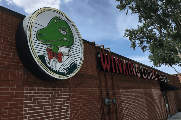 Bedford Lizard Building