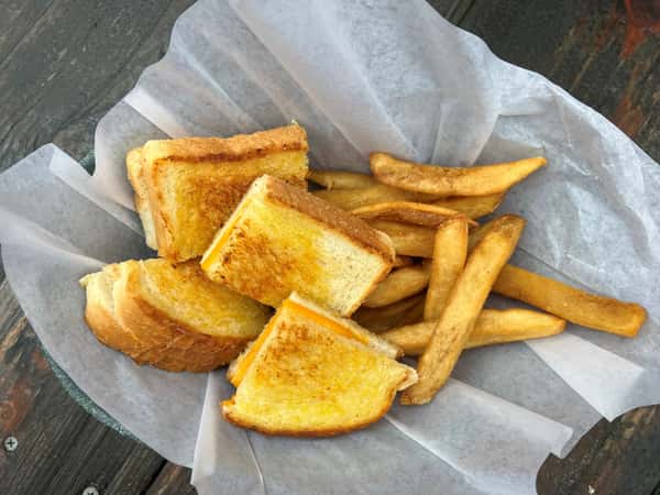Kids Grilled Cheese