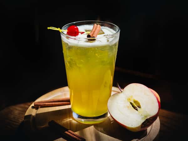 Green Apple Crush