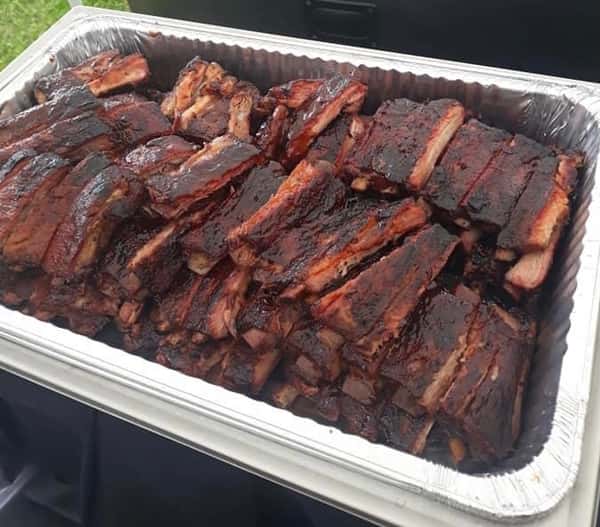 St Louis Ribs