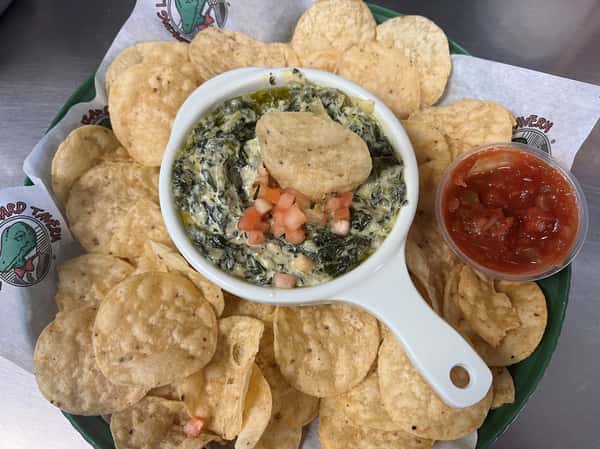 Spinach & Artichoke Dip