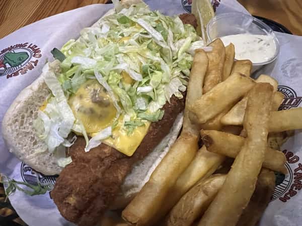 Fish Sandwich