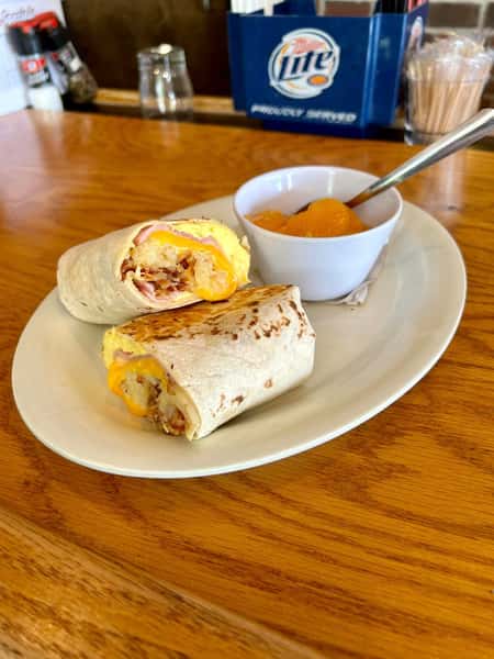 Breakfast Wrap