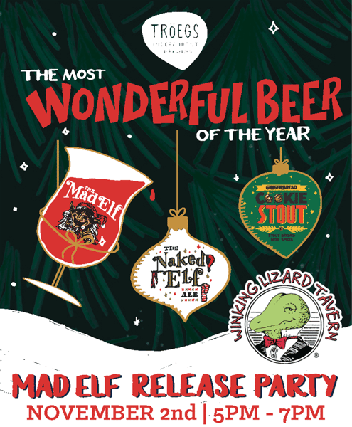 Mad Elf Release