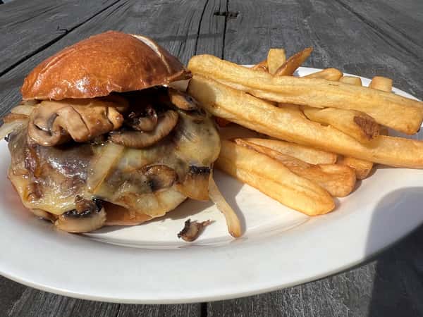 Beer Burger