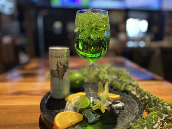 Sparkling Shamrock