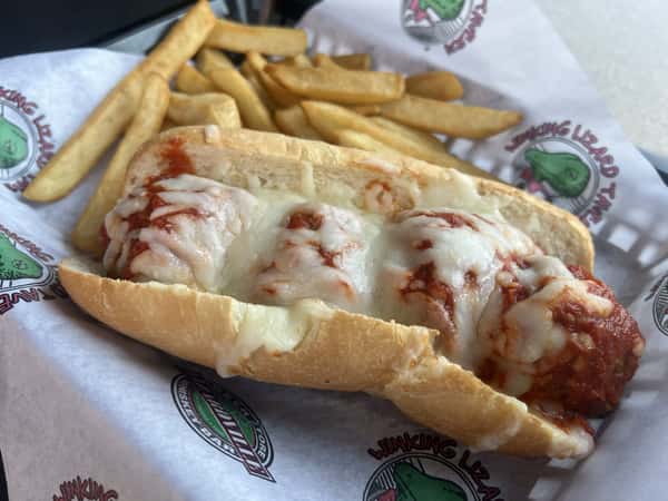 Meatball Sub