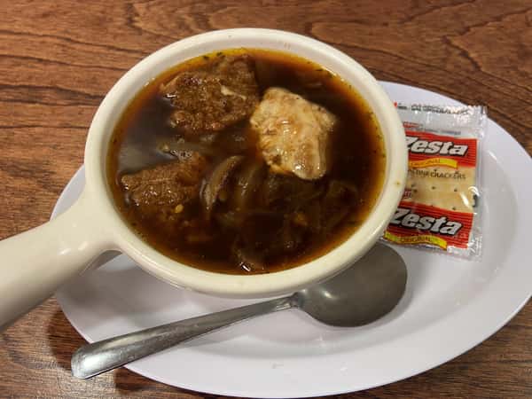 French Onion Soup