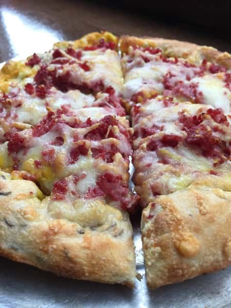 Irish Pizza