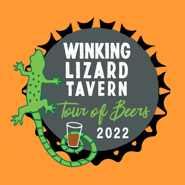 winking lizard tavern tour of beers
