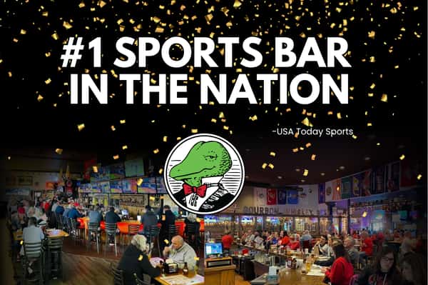 #1 Sports bar