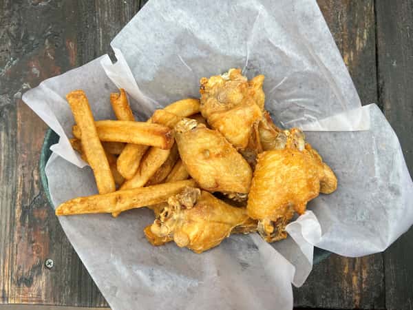 Kids Traditional Wings