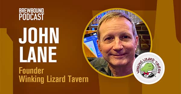 Brewbound John Lane