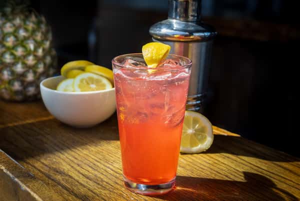 Sunset Lemonade